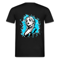 Premium Motorrad T-Shirt für Männer – Streetwear trifft Biker Style - black