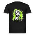 Premium Motorrad T-Shirt für Männer – Streetwear trifft Biker Style - black