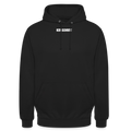 KERNSCHROTT Unisex Hoodie „GIRL - I CAN FLY“ – Schwarz - black