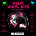 KERNSCHROTT Premium Full Wrap Kit 🚀 SMOKE BRAID GIRL - 3 Farben wählbar