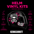KERNSCHROTT Premium Full Wrap Kit 🚀 TO FAST TO CARE PINK